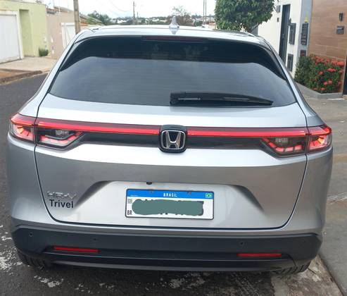 HONDA HR-V 1.5 DI I-VTEC FLEX EXL CVT HONDA HR-V 1.5 DI I-VTEC FLEX EXL CVT